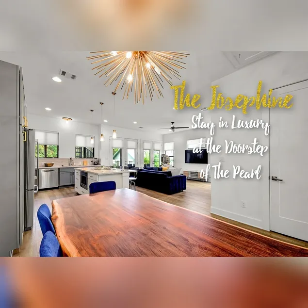 Stay in Luxury @ The Pearl ~ .5M to Riverwalk - Image 1