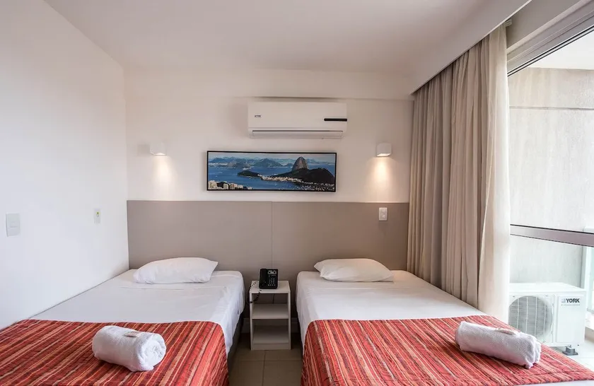 Flat 905 - Modern in Macaé | Ideal for Work - Image 1