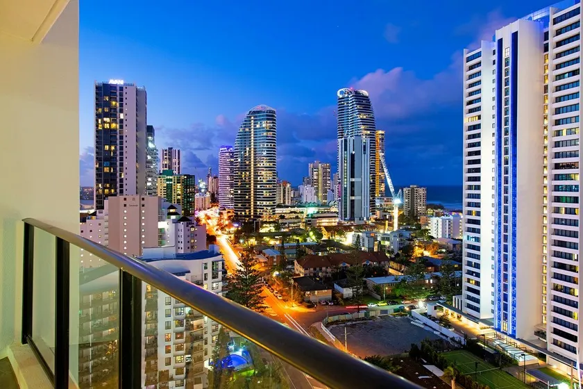 Modern 2 Bedroom Apartment in Sierra Grand - CoastHM - Image 1