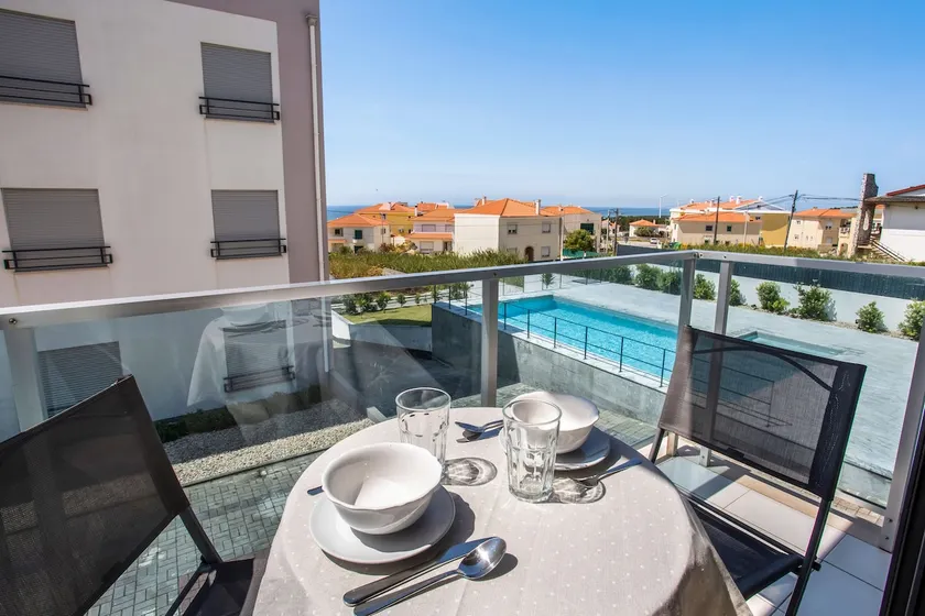 Kinderfreundliche Wohnung mit Pool und Grill | Meerblick | Haustierfreundlich - Image 1