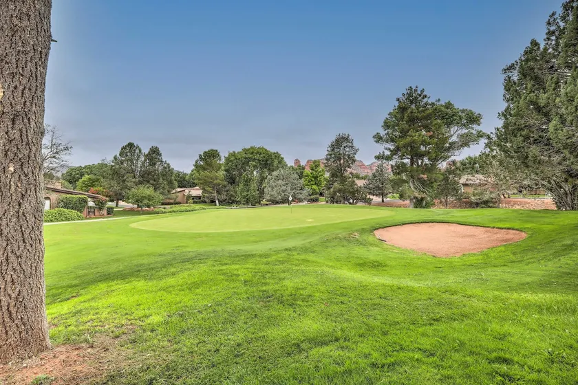 Sedona Home w/ Golf Course View & Pool Access! - Image 1