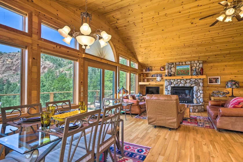 Cripple Creek Mtn Getaway w/ Panoramic Views - Image 1
