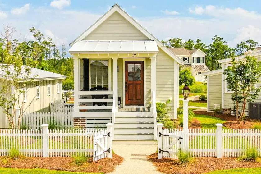 Little Pearl - Pet Friendly Cottage in River Dunes - Image 1