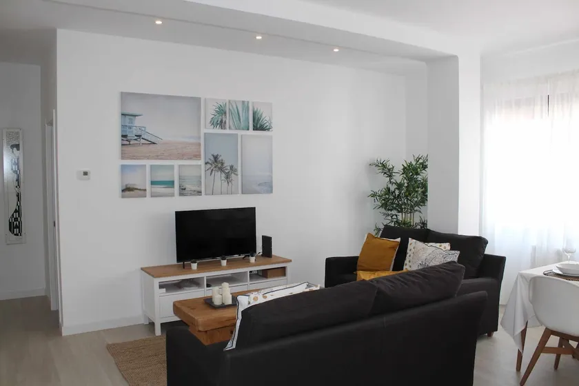 Hera es el Apartamento Ideal Para Familias y Grupo de Amigos - Image 1