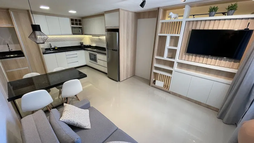 Studio in downtown Foz. Your home in Foz do Iguaçu - Image 1