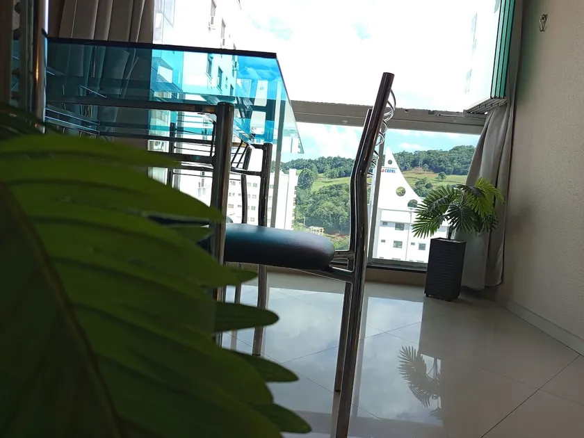 Excellent apartment 501, EVERYTHING ON FOOT, Termas de Piratuba/SC. - Image 1