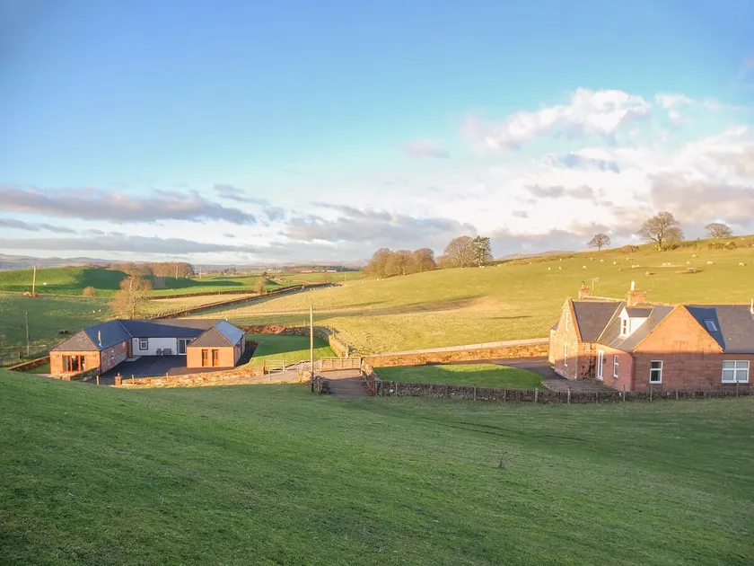 Liftingstane Dairy Cottage - Image 1