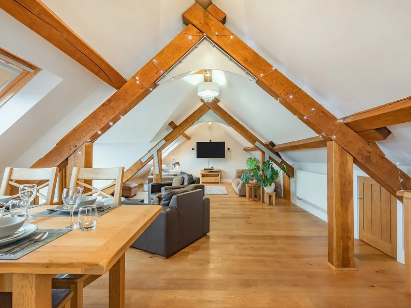 The Barn At Whitefields - Image 1
