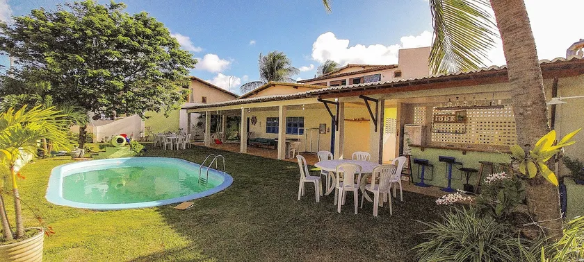 House with Pool and Barbecue Cotovelo by Qavi - Image 1