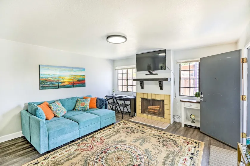 Cozy Monterey Apartment - Walk to Wharf & Dtwn! - Image 1