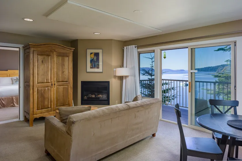 Orcas Island, Rosario Hillside Retreat #278 - Image 1