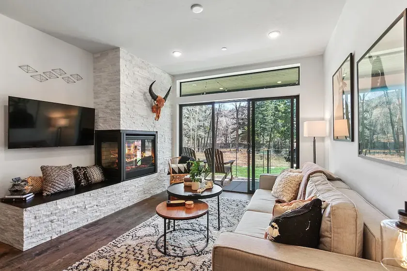 Luxury Condo w/ Private Balcony for River Views & Access to Walking-Trails! - Image 1