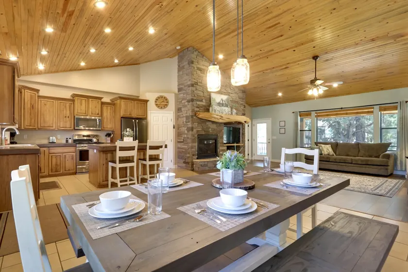 Modern Show Low Home w/ BBQ & Fire Pit! - Image 1