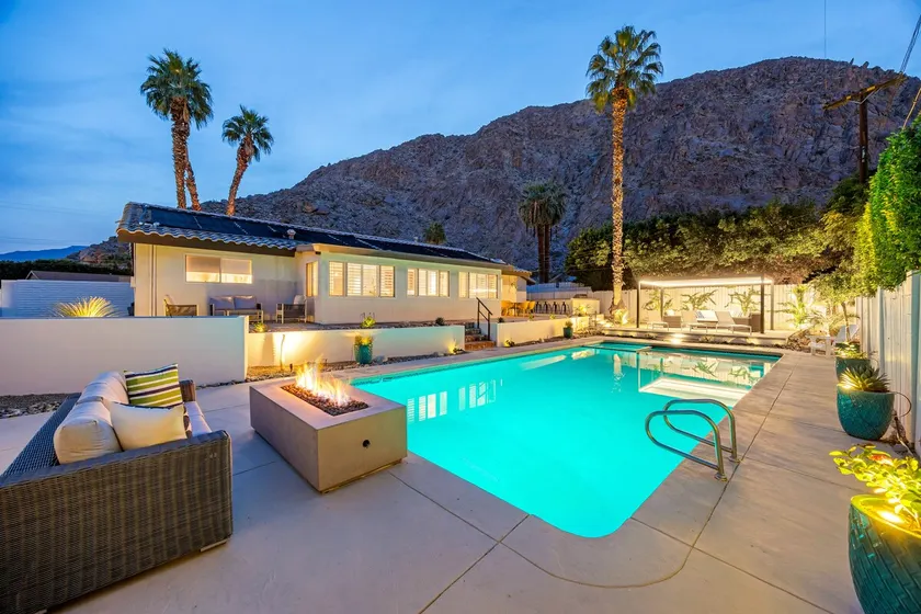 Villa La Quinta Renovated Pool Area - RV Pkg @ Pt Happy - Image 1