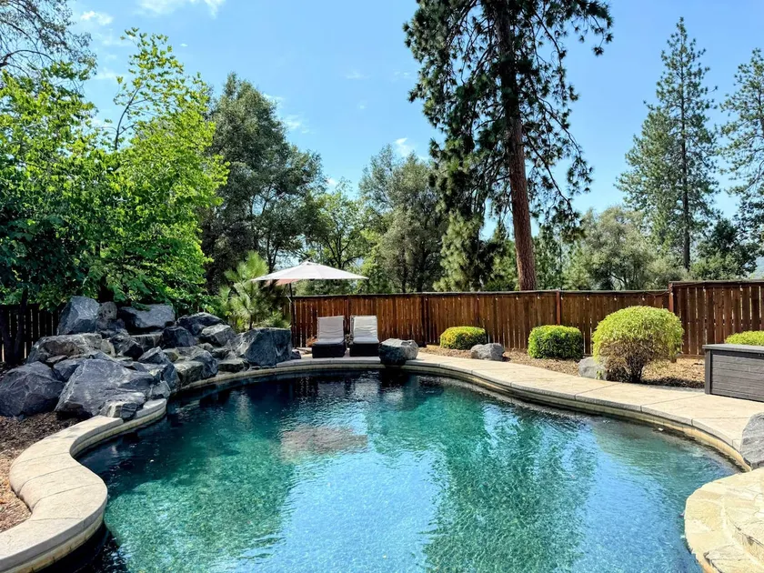 Log Cabin w/ pool, spa, game room, sleeps 20! - Image 1