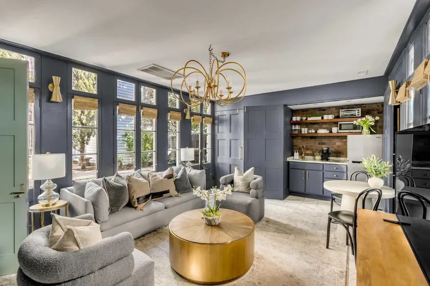 Cottage mit Charme in der Innenstadt Charleston mit Pool und Hof - Image 1