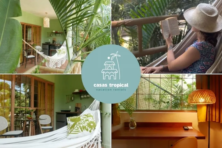 Casita 3 at Casa Redonda (Round House) Sayulita - Image 1