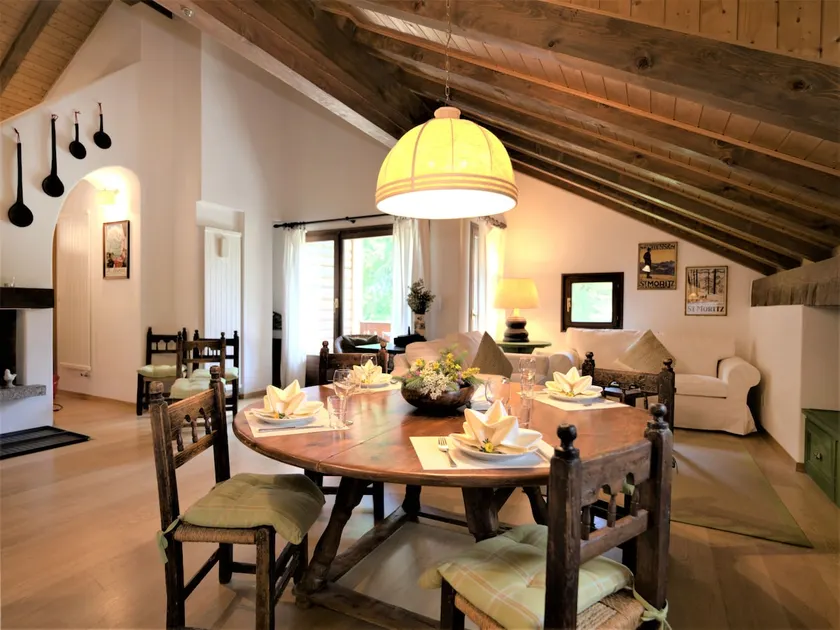 Apartment Chesa Seglias 6 by Interhome - Image 1