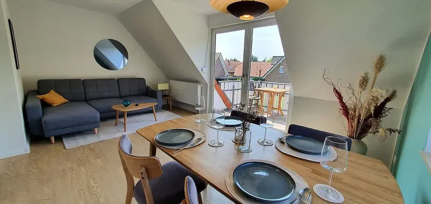 Eisvogel [Kingfisher] Vacation Rental - Image 1