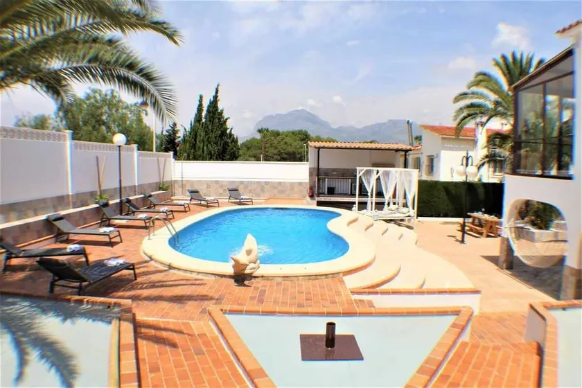 VILLA COSTA LEVANTE BENIDORM - Image 1