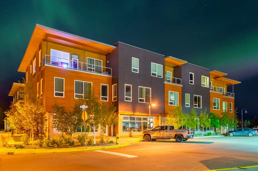 NN - Park View #1 - Downtown 2-bed 2-bath - Image 1
