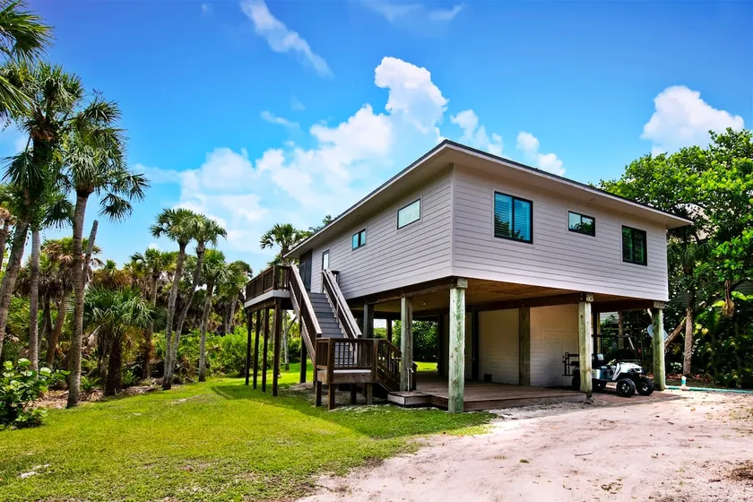 1 minute to Beach & Heated Pool, SH Club, G-Cart - Image 1