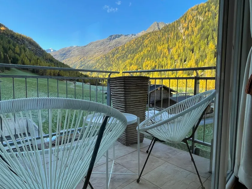 International House Sölden apartment with 2 bedrooms - Image 1