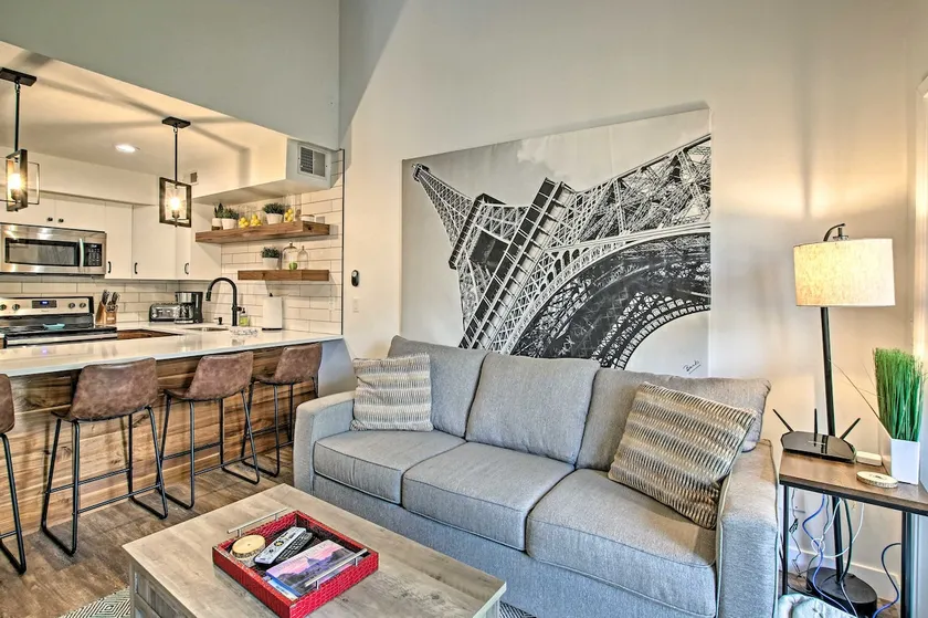 Contemporary Family Condo by Pineview Reservoir! - Image 1