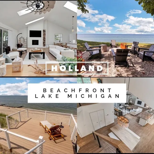 Zzz's by the C: Fall Lake Michigan Retreat - Image 1