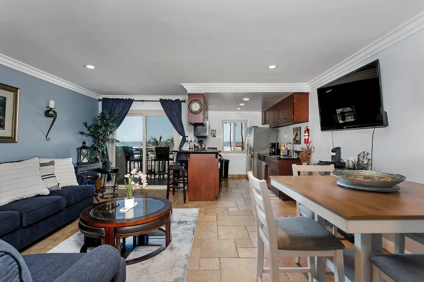 Beach Break condo Pool, Hot Tub & Wifi 213A - Image 1