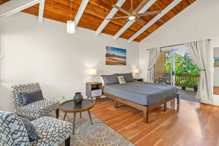 Bright and Beautiful Princeville Studio, Private Lanai, Pool (209B) - Image 1