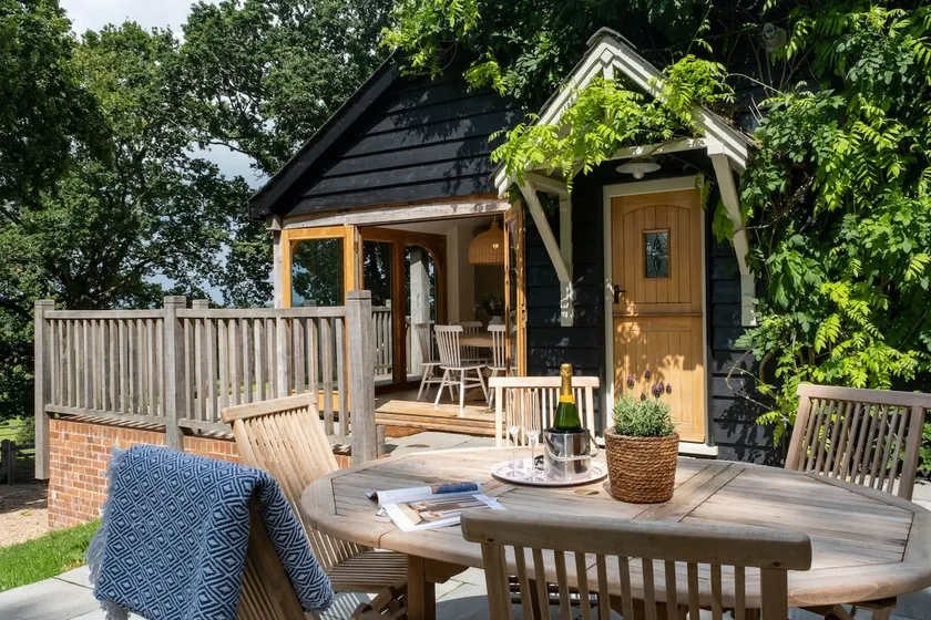 Luxe countryside retreat - Little Patch - Image 1