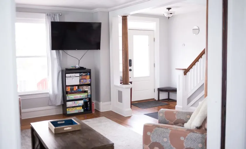 Spacious Cityside House w/ Game Room & Fire Pit - Image 1