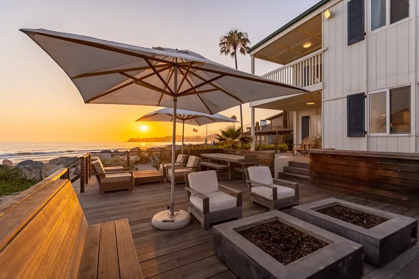 Padaro Retreat | Oceanfront 4BR Escape with Patio & Fire Pit - Image 1