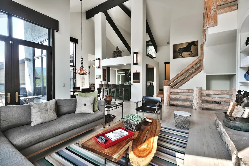 Solamere Drive Home at Deer Valley Resort - 6 Bedroom Home with Hot Tub #3220 - Image 1