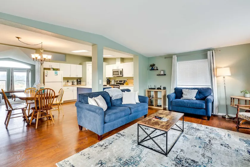 Serene Sequim Retreat w/ Deck: Pets Welcome! - Image 1