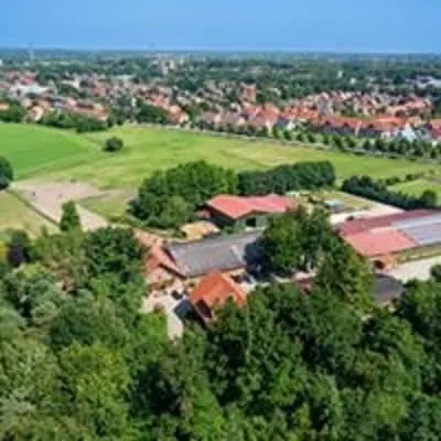 Double room for 2 guests with 12m² in Meppen (95954) - Image 1