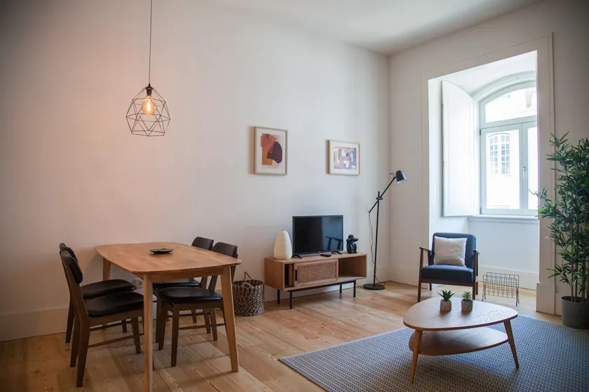 FLH Praça Comércio Wood Design Apartment - Image 1
