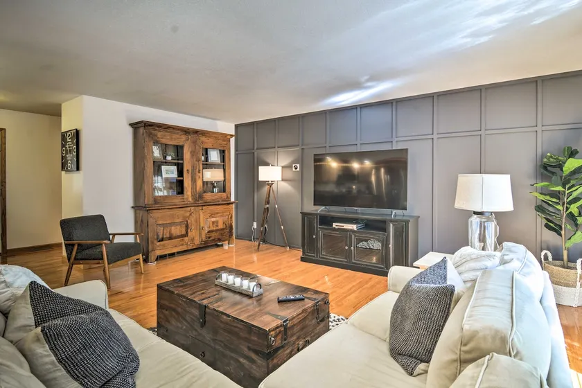 Upscale Family Cottage < 1 Mi to Higgins Lake - Image 1