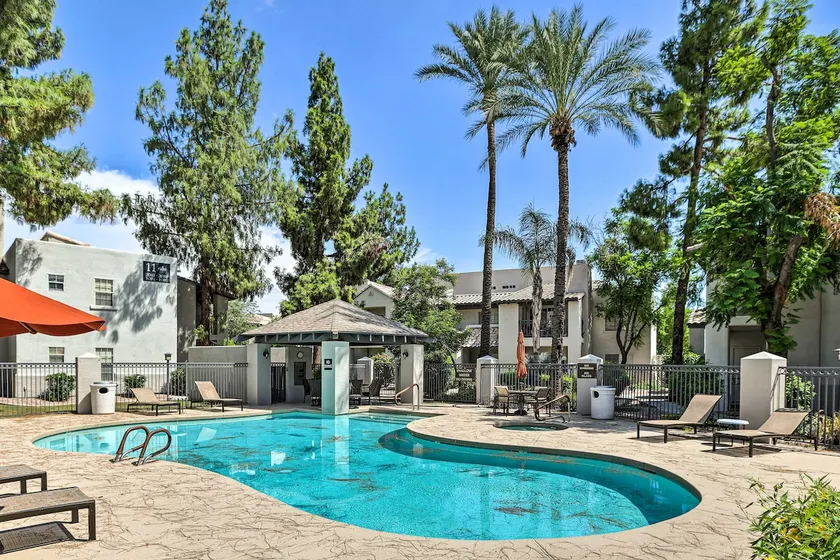 Bright Scottsdale Condo w/ Patio: 8 Mi to Old Town - Image 1