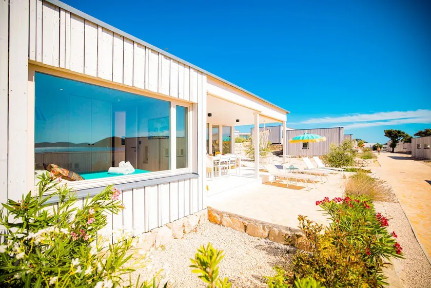 BUQEZ ECO RESORT - Villa 12 - Direkt am Meer - Image 1