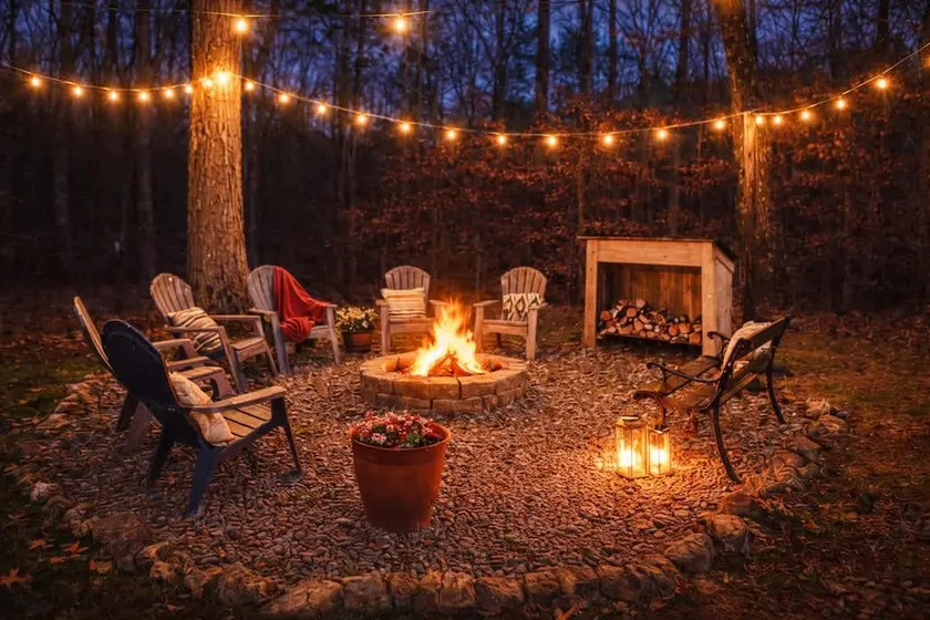 4BR Lake Allatoona Retreat | Game Room + Fire Pit - Image 1