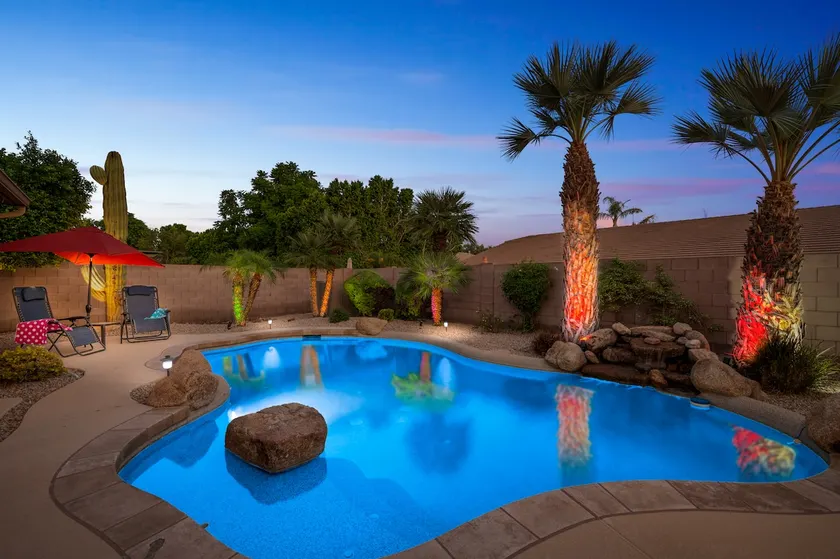 Awesome Sun & Swim Family Fun with Pool Pet Friend - Image 1