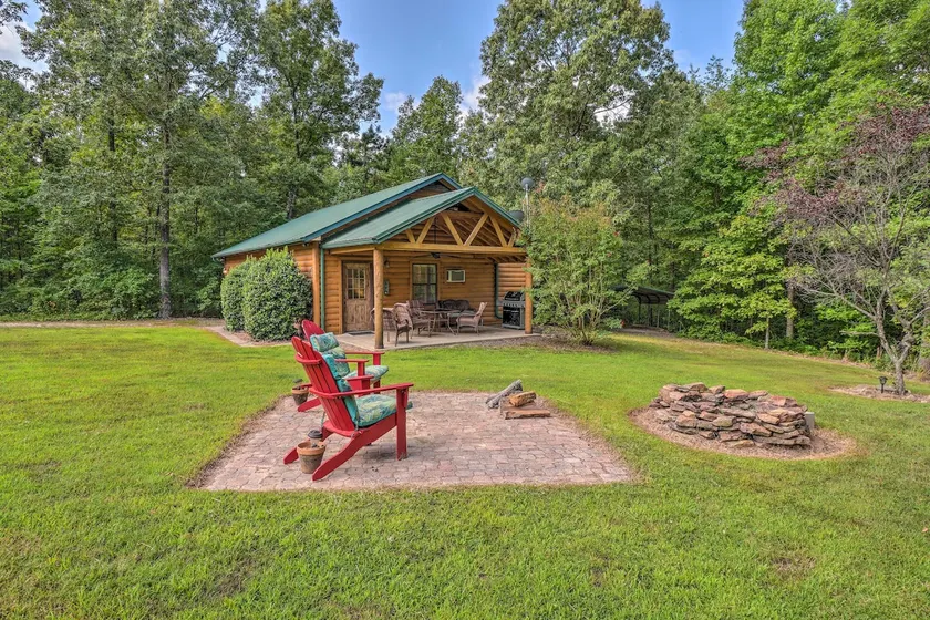 Heavenly Heber Springs Hideaway: Fish & Hike! - Image 1