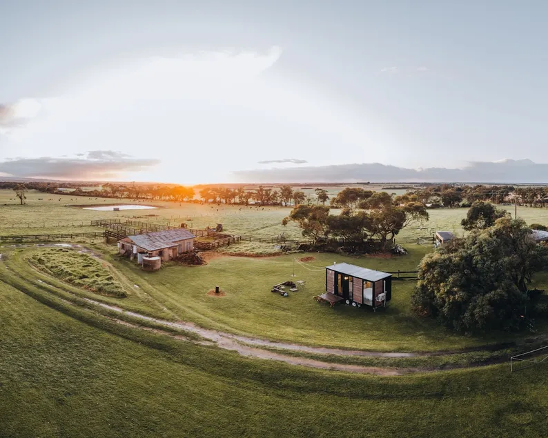 Bush Retreat 1 by Tiny Away - Image 1