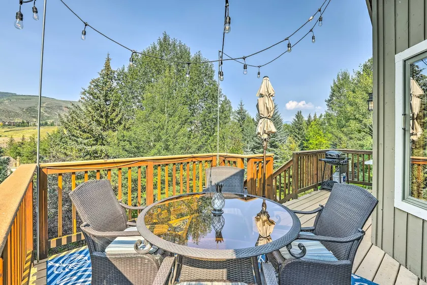 Rocky Mountain Retreat: 2 Mi to Beaver Creek! - Image 1