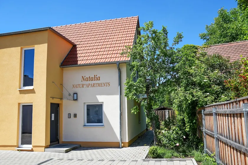 Apartment (39 sqm) with Balcony - Natalia Natur - Image 1