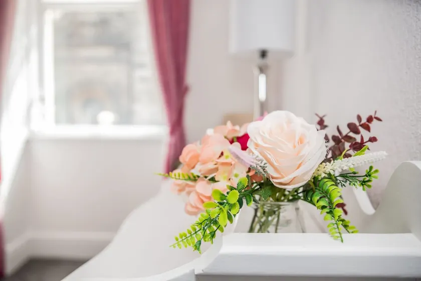 Rose Apartment 2-Bed Apt Sleeps 4 Town Centre Ayr - Image 1