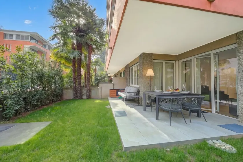 Res. San Marco 1 with Private Garden - Happy Rentals - Image 1