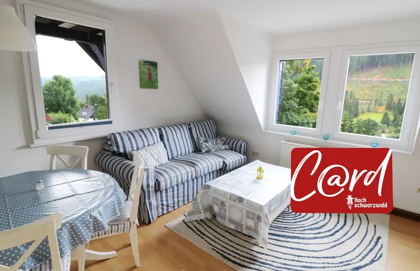 Apartment in Haus Rhea, Falkau - Feldberg - Image 1
